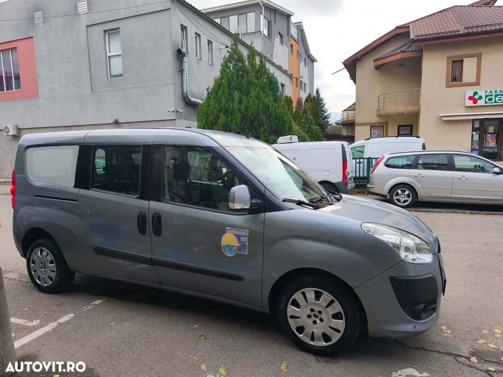 Fiat Doblo - 3