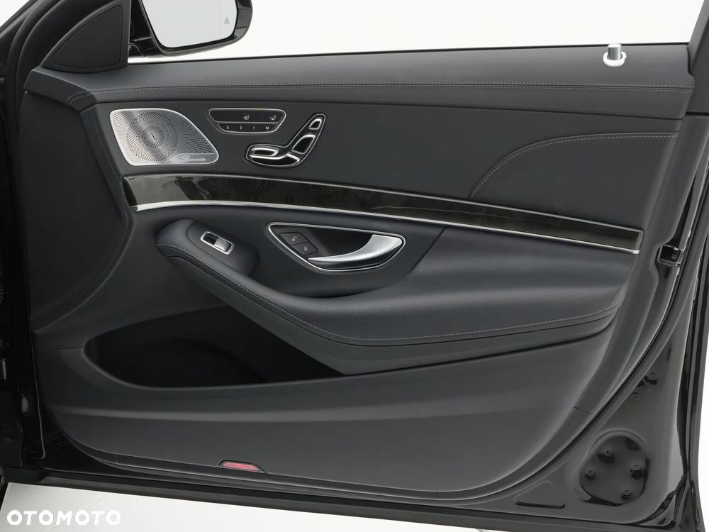 Mercedes-Benz Klasa S 350 d 4-Matic L 9G-TRONIC - 24