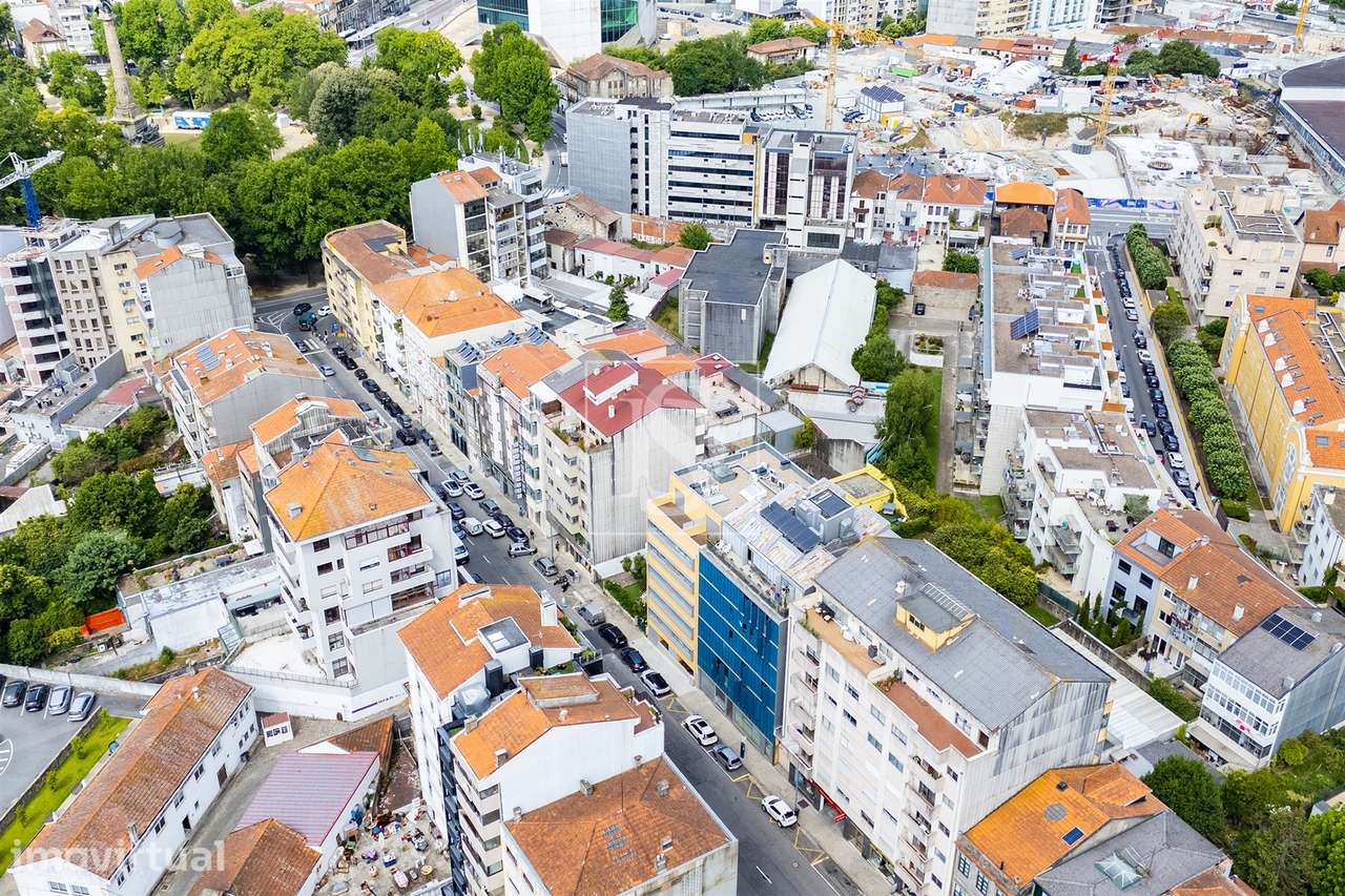 Apartamento T0 Novo Mobilado | Boavista, Porto - Grande imagem: 4/36