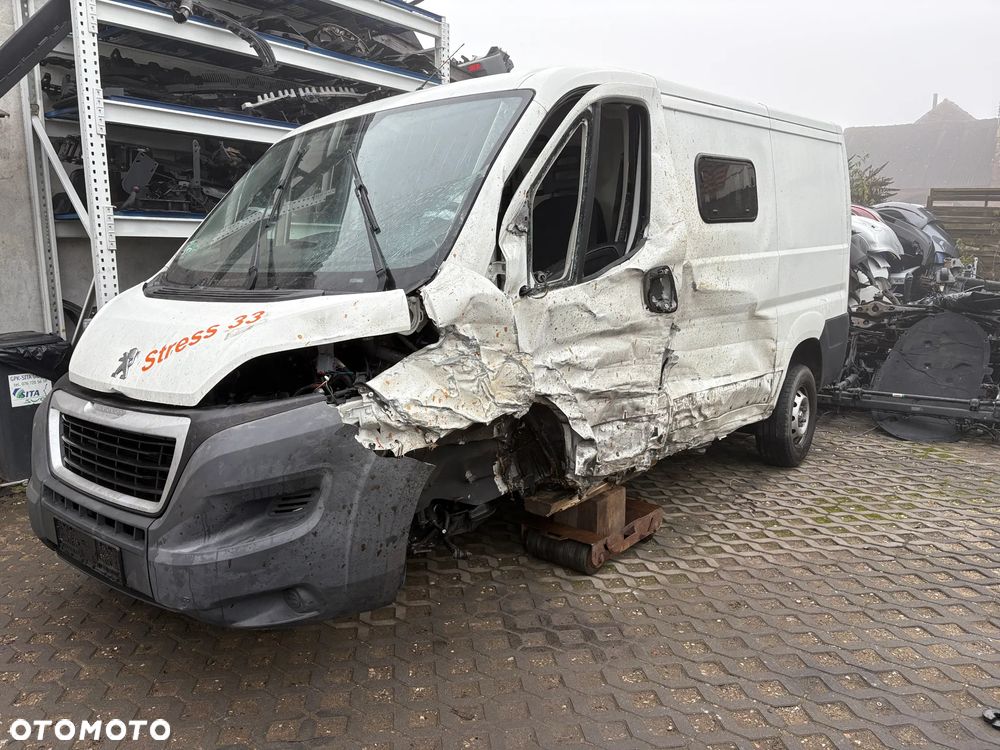 Peugeot Boxer - 3