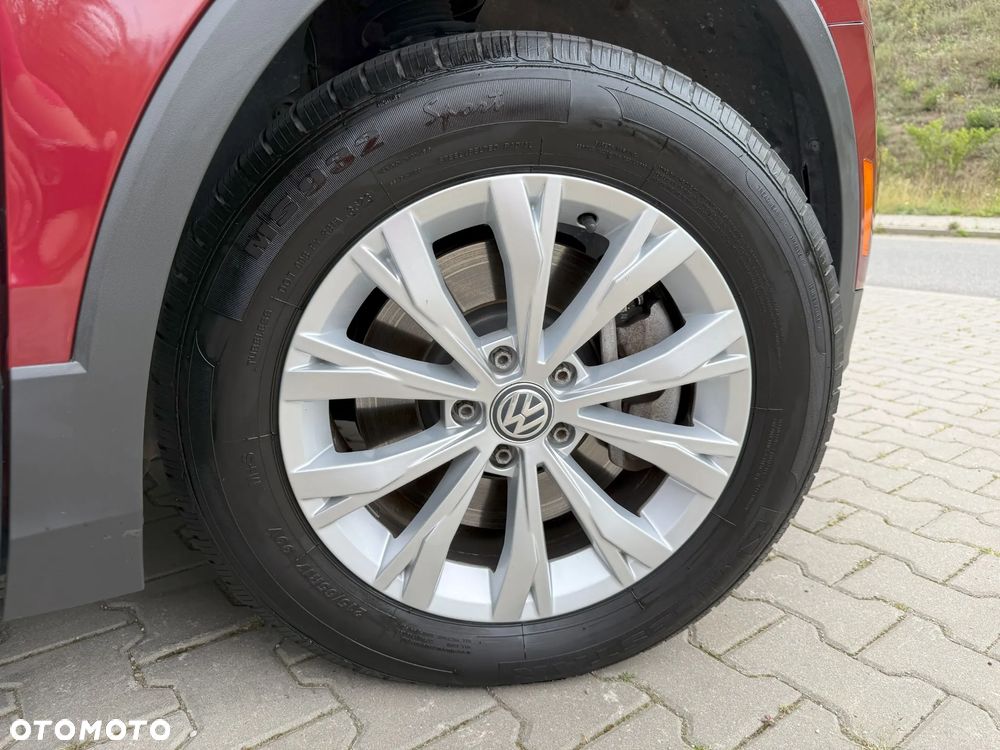 Volkswagen Tiguan 2.0 TSI 4Motion (BlueMotion Technology) DSG Comfortline - 28
