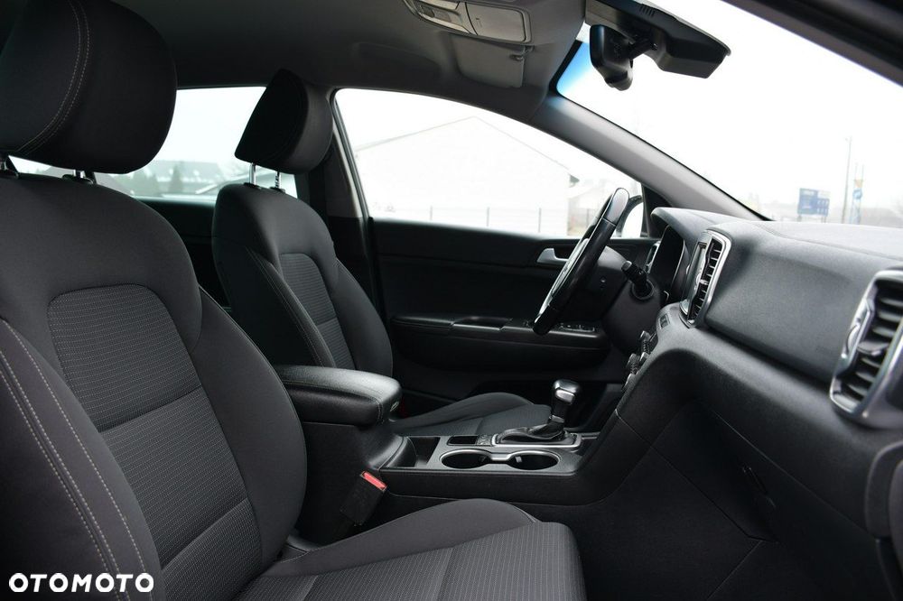 Kia Sportage 1.7 CRDI L 2WD DCT - 21