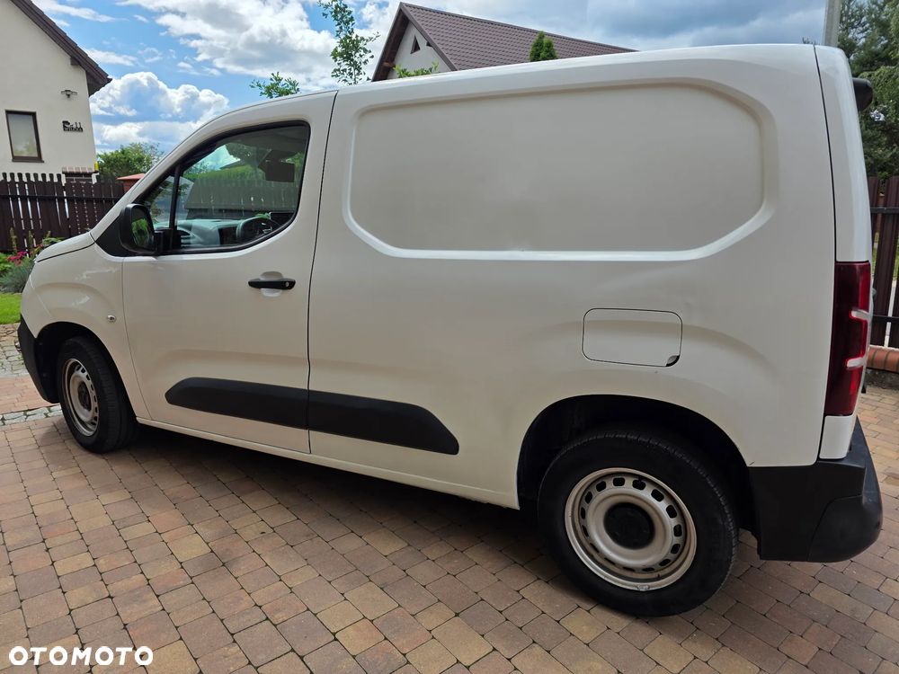 Citroën Berlingo - 4