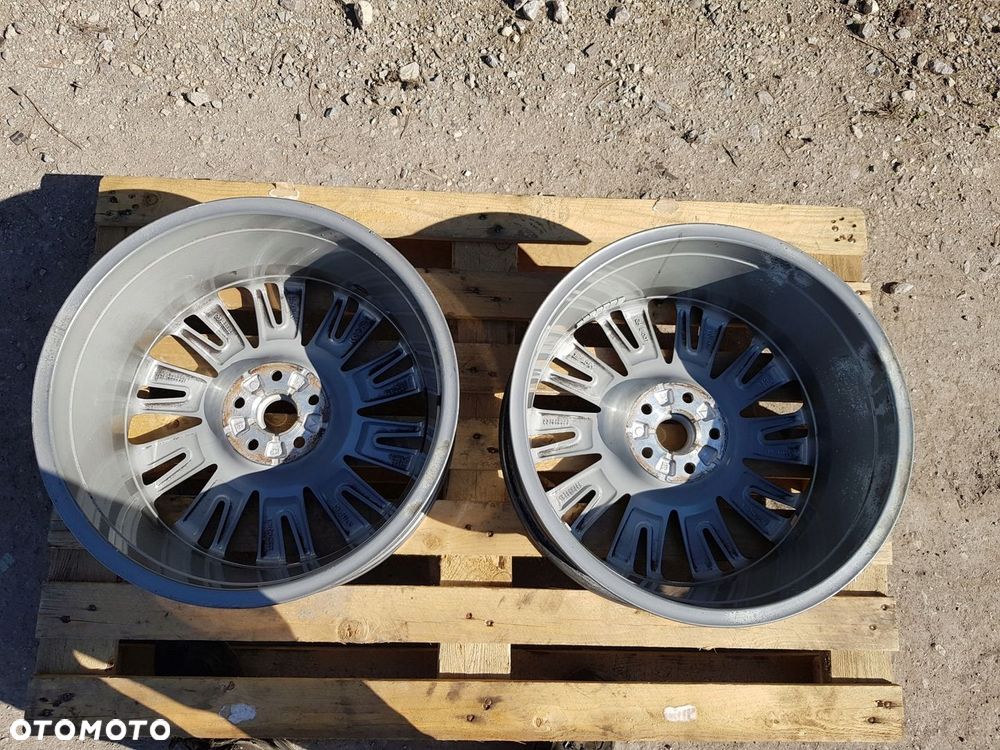 FELGA ALUMINIOWA OP116K1 OPEL ASTRA V K 7.5 18 5X105 ET44 - 10