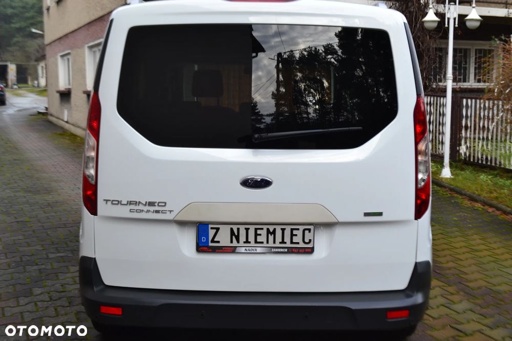 Ford Tourneo Connect 1.0 EcoBoost Start-Stop Trend - 13