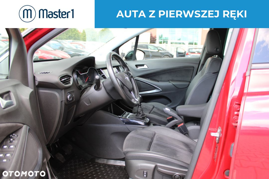 Opel Crossland 1.2 T Ultimate Pack - 9