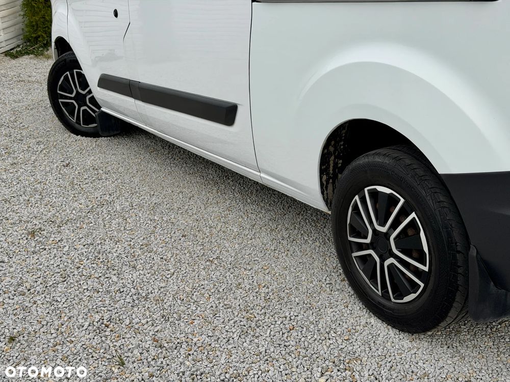 Ford Transit Custom L2H1 - 18