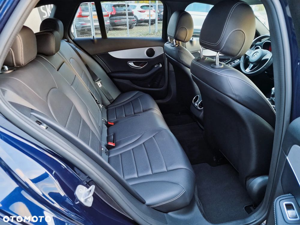 Mercedes-Benz Klasa C 200 (BlueTEC) d - 22