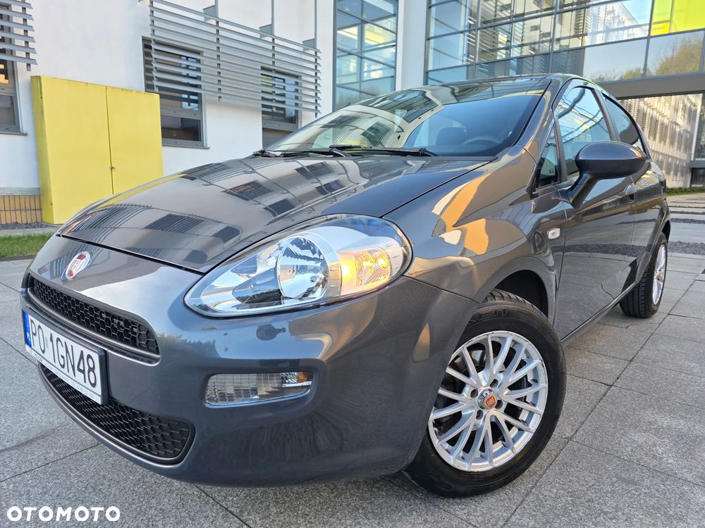 Fiat Punto Evo 1.4 8V Active - 1