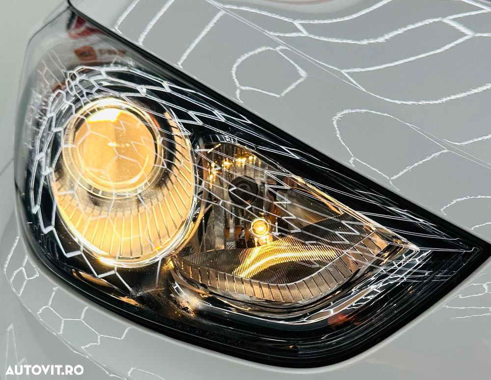 Hyundai ix35 1.6 2WD blue Style - 10