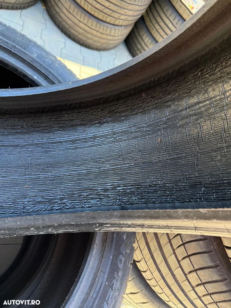 255 40 r21 Pirelli, vara - 4