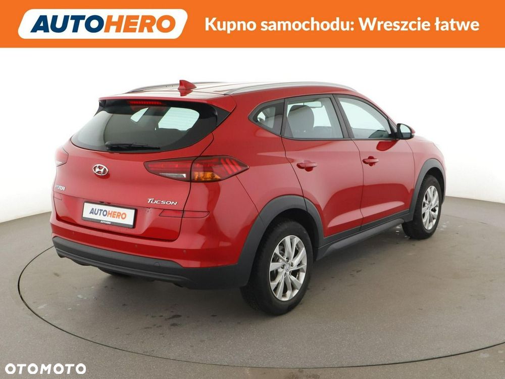 Hyundai Tucson 1.6 GDi 2WD Trend - 8