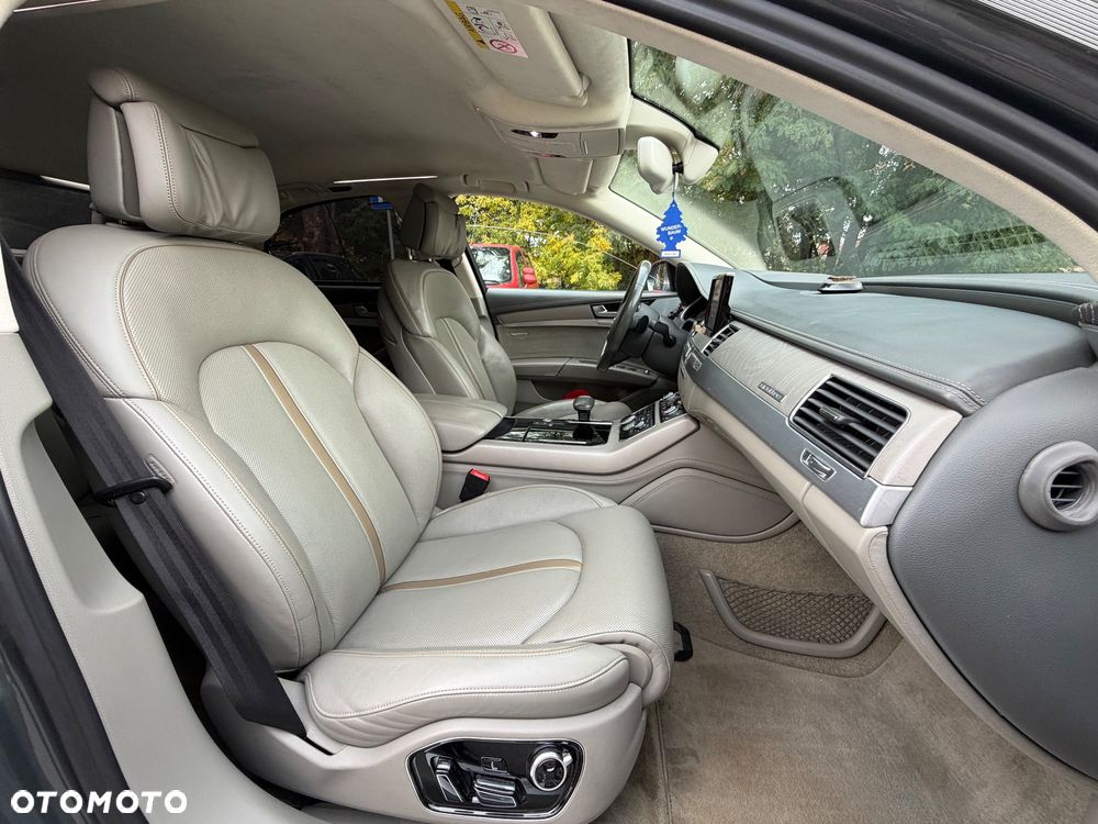 Audi A8 - 19