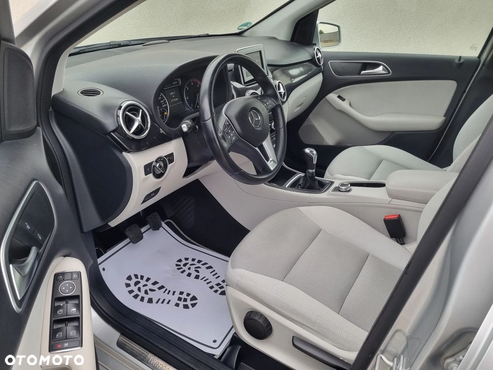Mercedes-Benz Klasa B 180 CDI - 7