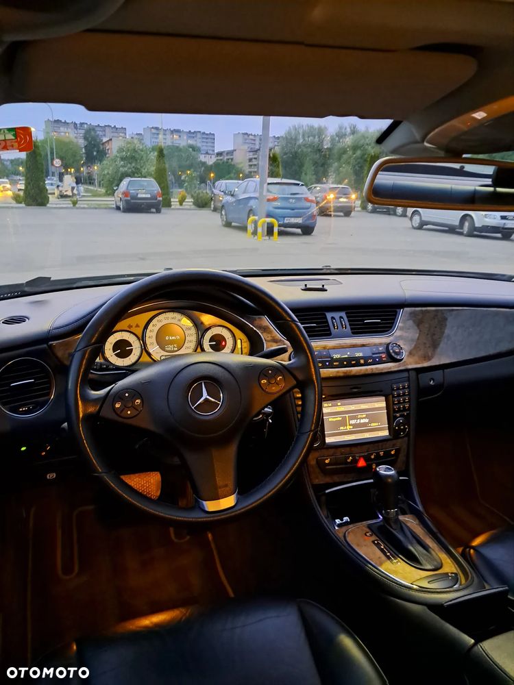 Mercedes-Benz CLS 320 CDI - 9