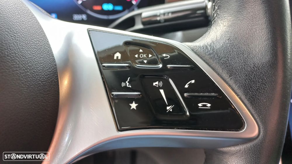 Mercedes-Benz C 220 Station d 9G-TRONIC Avantgarde - 20