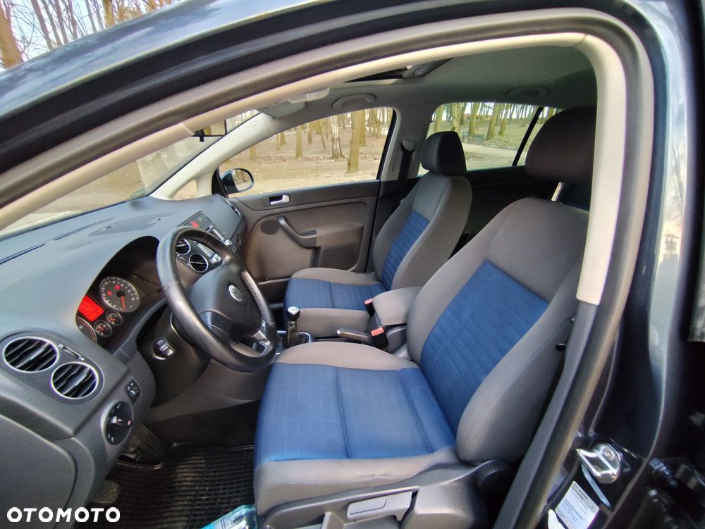 Volkswagen Golf Plus 1.9 TDI Tour - 19