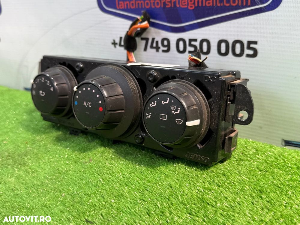 PANOU COMANDA AC / CLIMA MERCEDES BENZ CITAN W415 2016 1.5 DIESEL COD OEM 275103428R 2012-2021 - 3