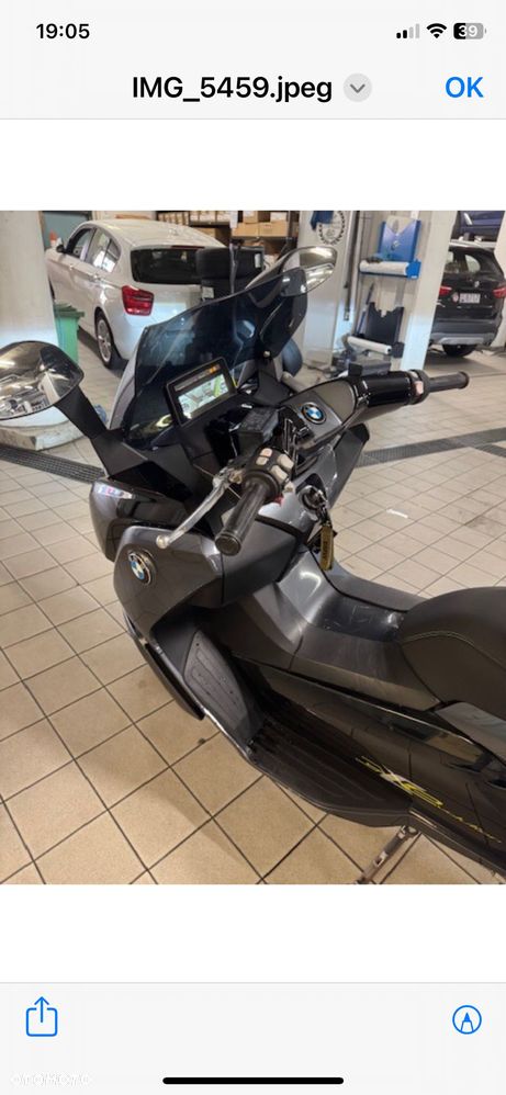 BMW C1 - 7