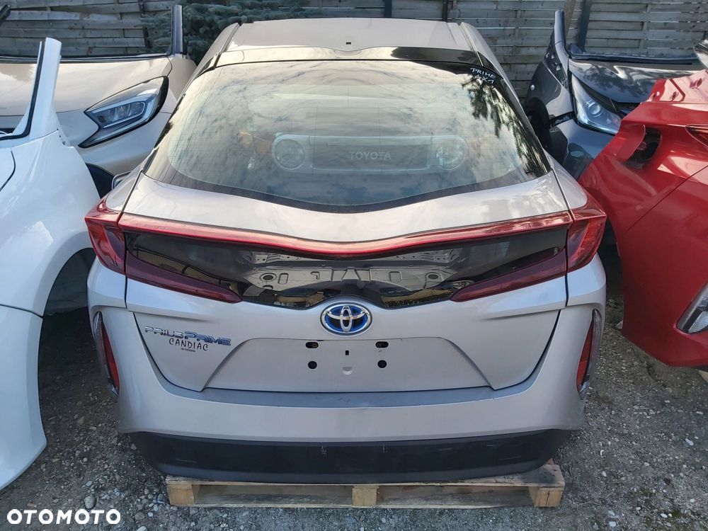 Prius IV PRIME błotnik prawy tył PLUG IN ćwiartka prawa tył - 5