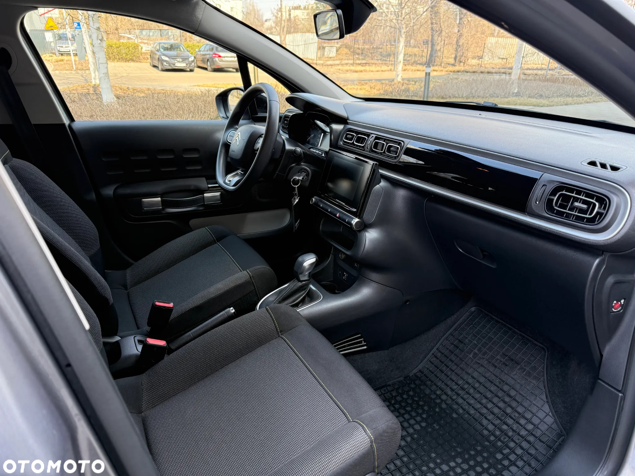 Citroën C3 1.2 PureTech Max EAT6 - 15