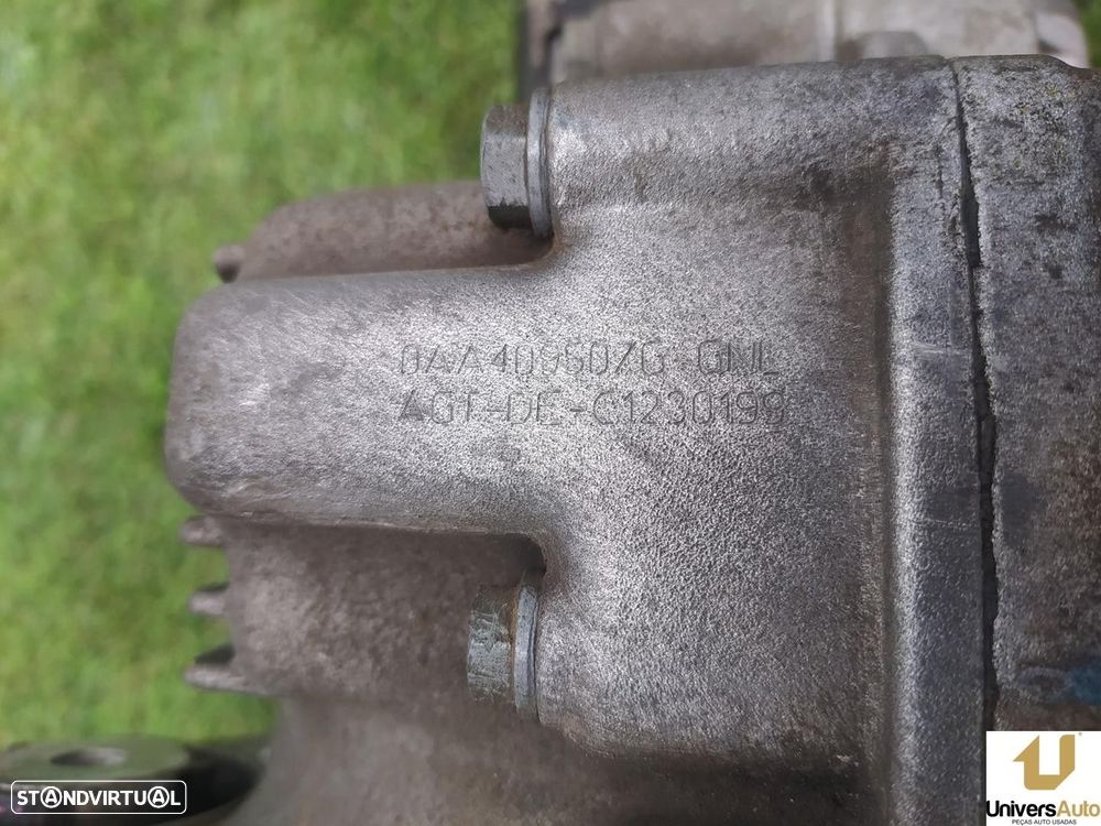 DIFERENCIAL FRONTAL PORSCHE CAYENNE 2006 -4460310021 - 3