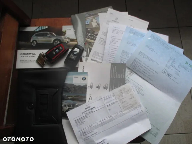 BMW X3 xDrive20d - 40