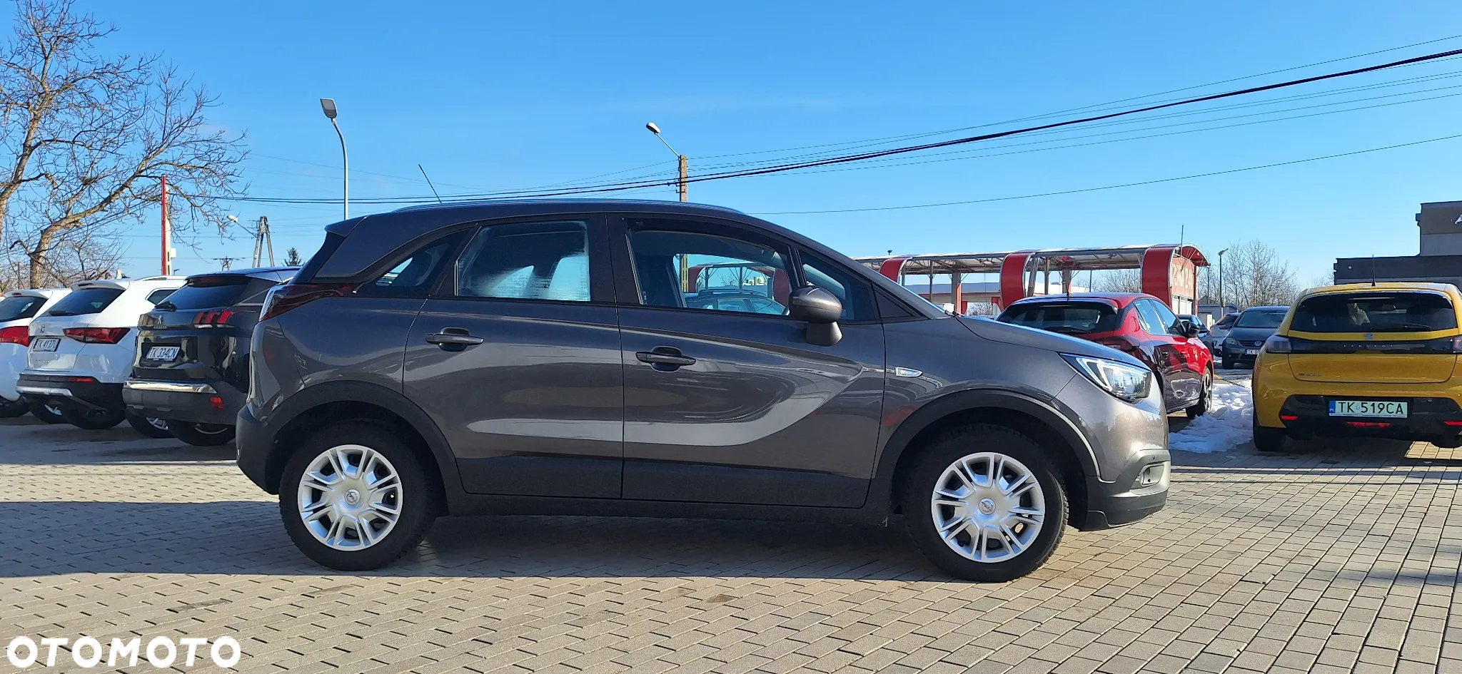 Opel Crossland X 1.2 T Design Line S&S - 5