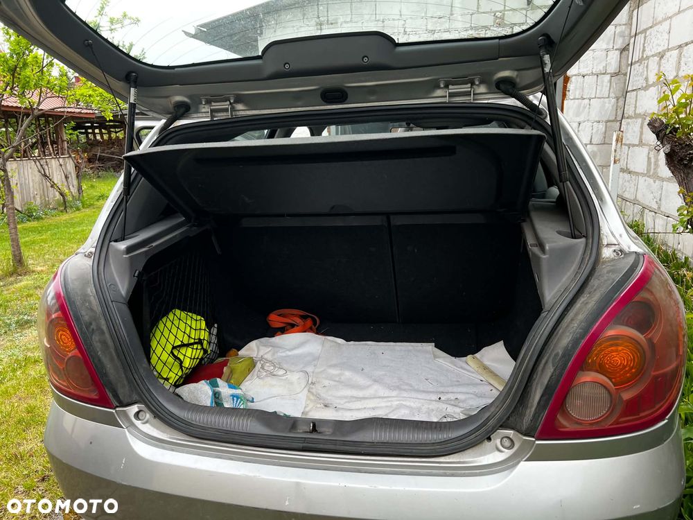 Nissan Almera 1.5 dCi Visia - 5