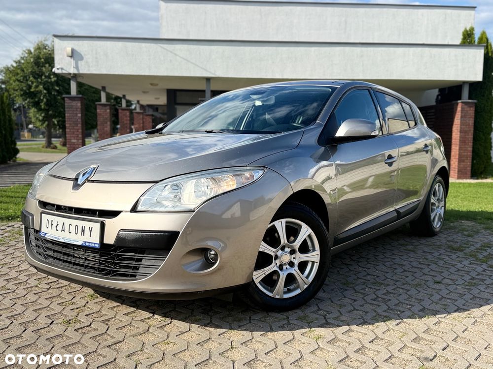 Renault Megane dCi 90 FAP Expression - 1