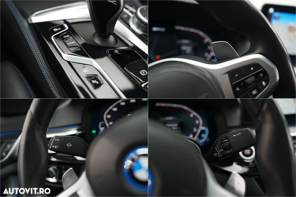 BMW Seria 5 530e Aut. M Sport Edition - 25