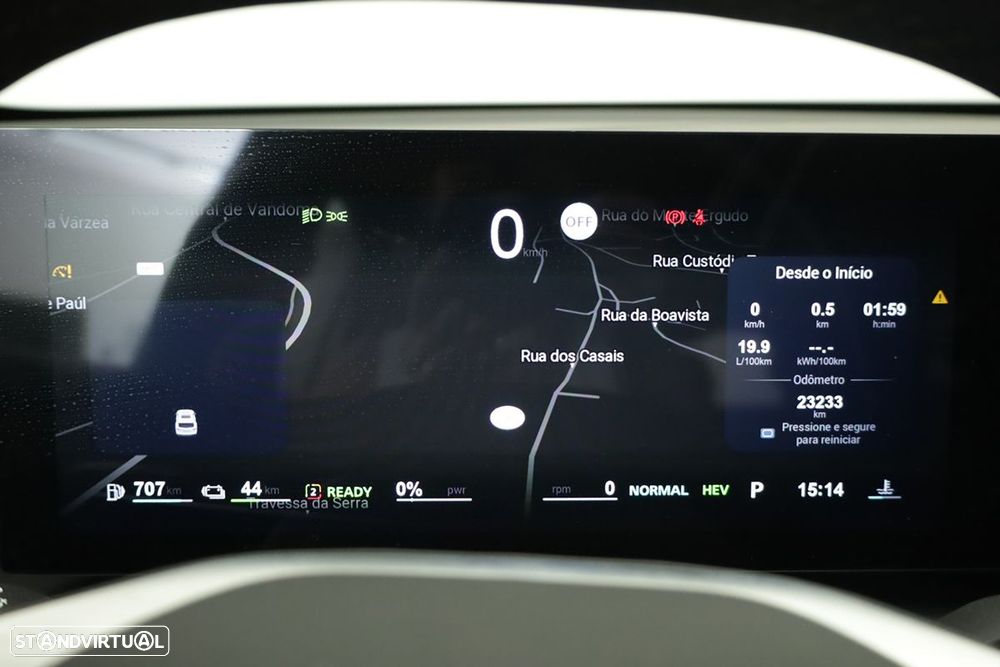 MG EHS 1.5 T-GDI Plug-in Hybrid Luxury - 16