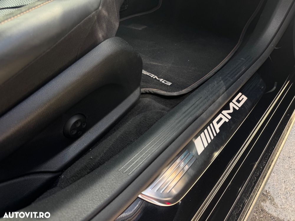 Mercedes-Benz CLS 53 AMG 4Matic AMG Speedshift 9G-TRONIC - 16