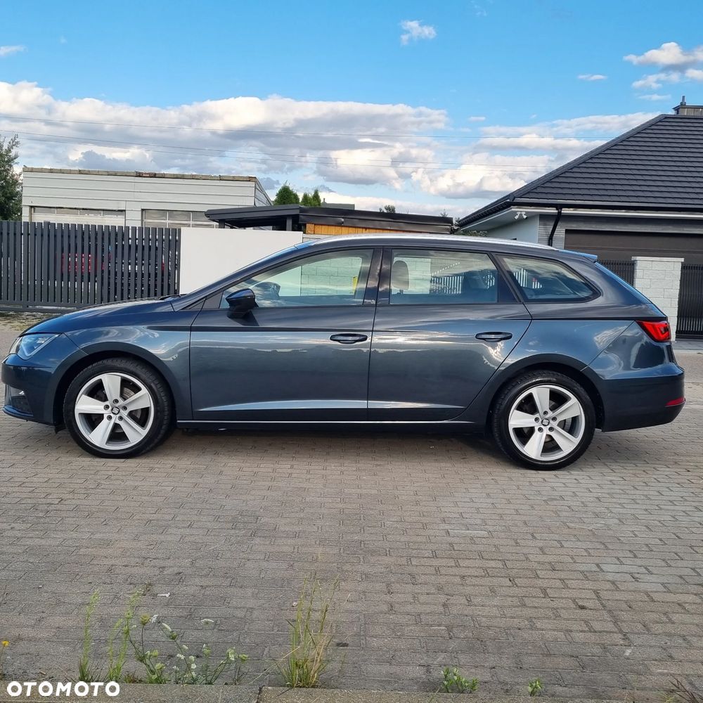 Seat Leon 2.0 TDI Style S&S - 3