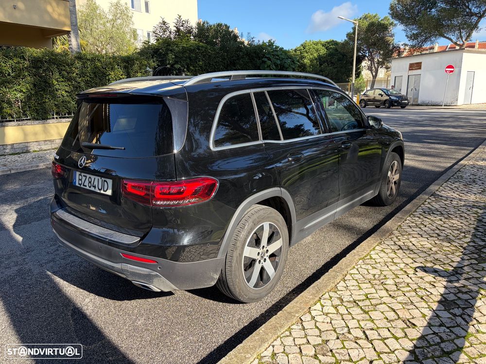Mercedes-Benz GLB 200 7G-DCT Progressive Advanced - 5