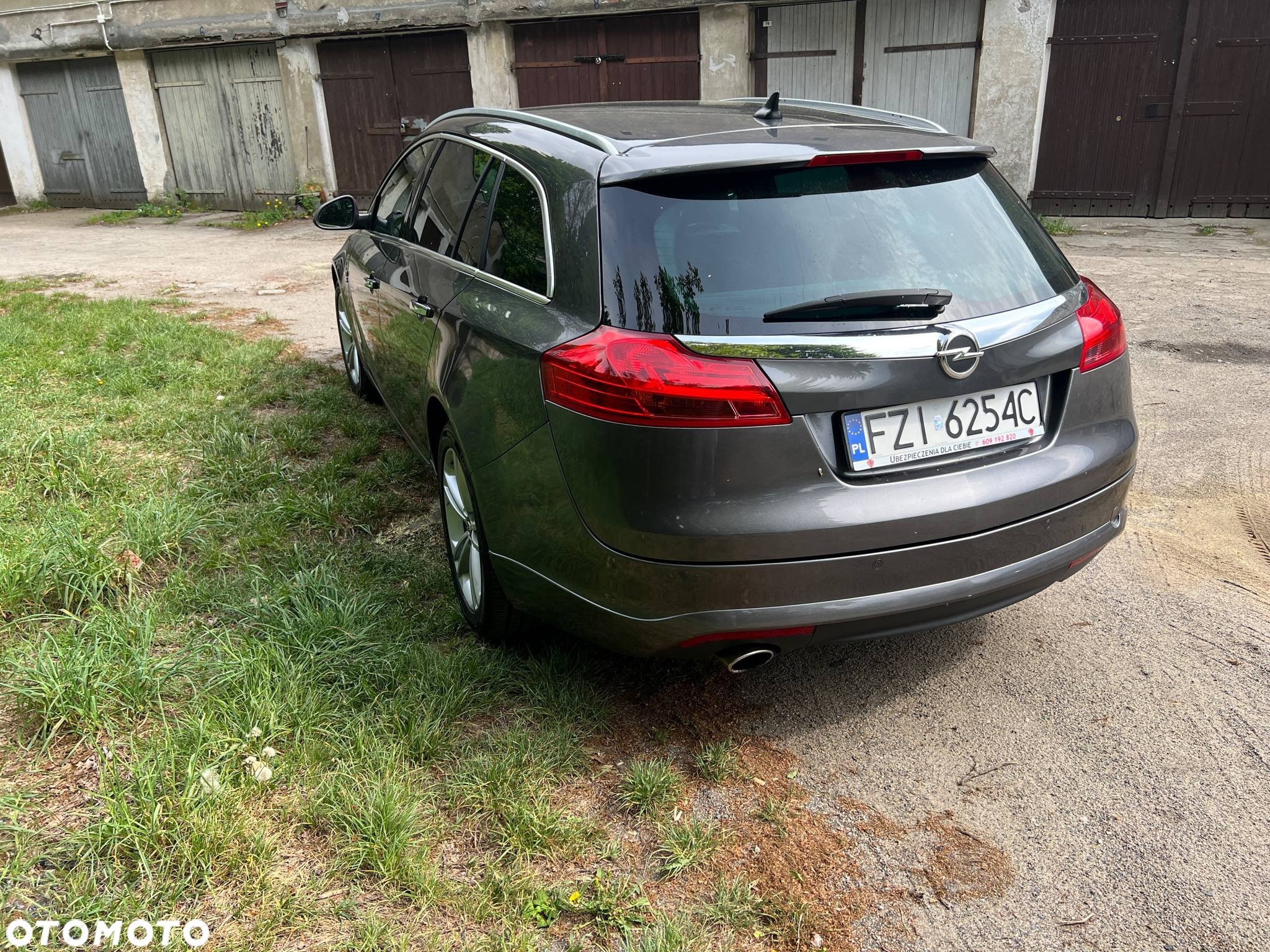 Opel Insignia 2.0 CDTI 4x4 Edition - 5