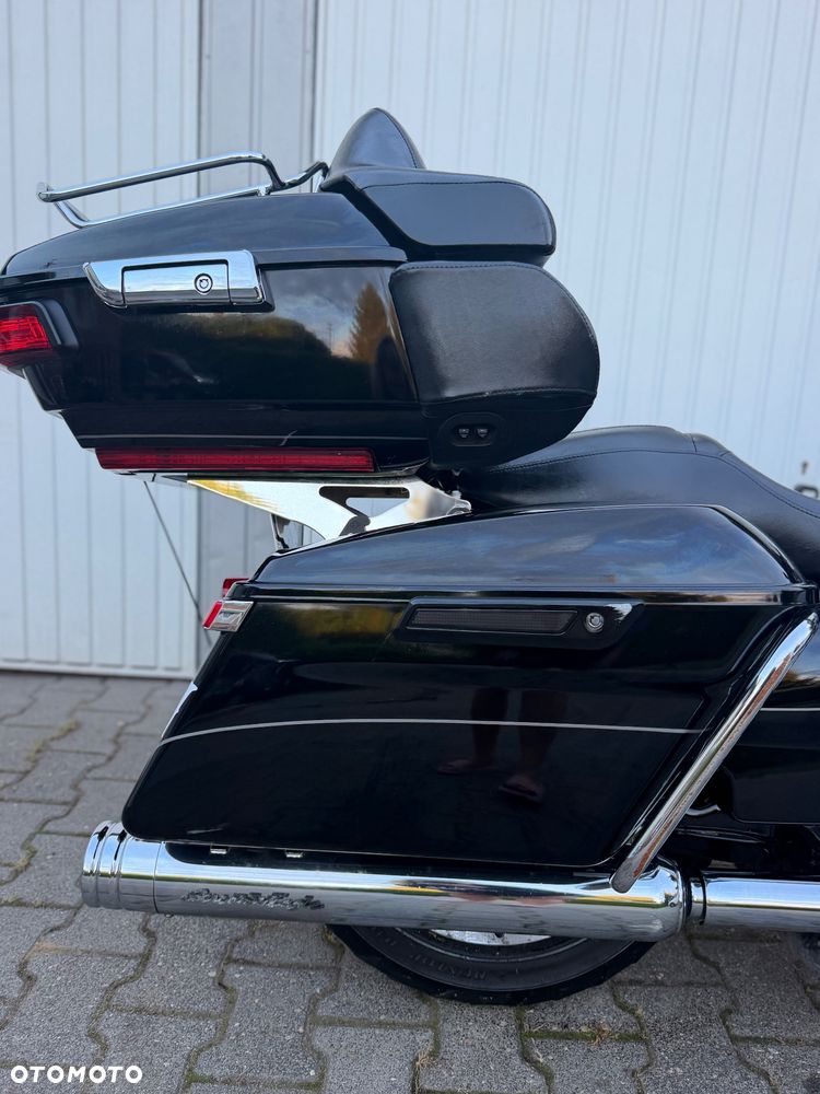 Harley-Davidson Touring Electra Glide - 21