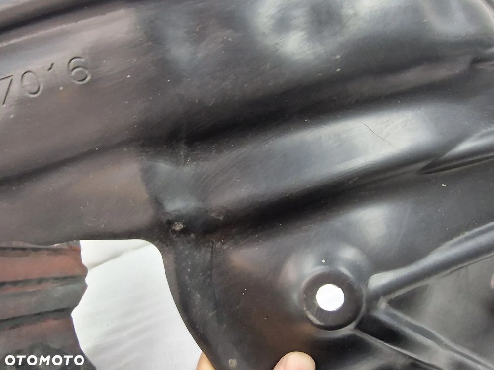 MAZDA 3 III BM 13- LEWE NADKOLE PRZEDNIE PRZÓD , NR B45A / K7016 , NR AUKCJI N920 - 5
