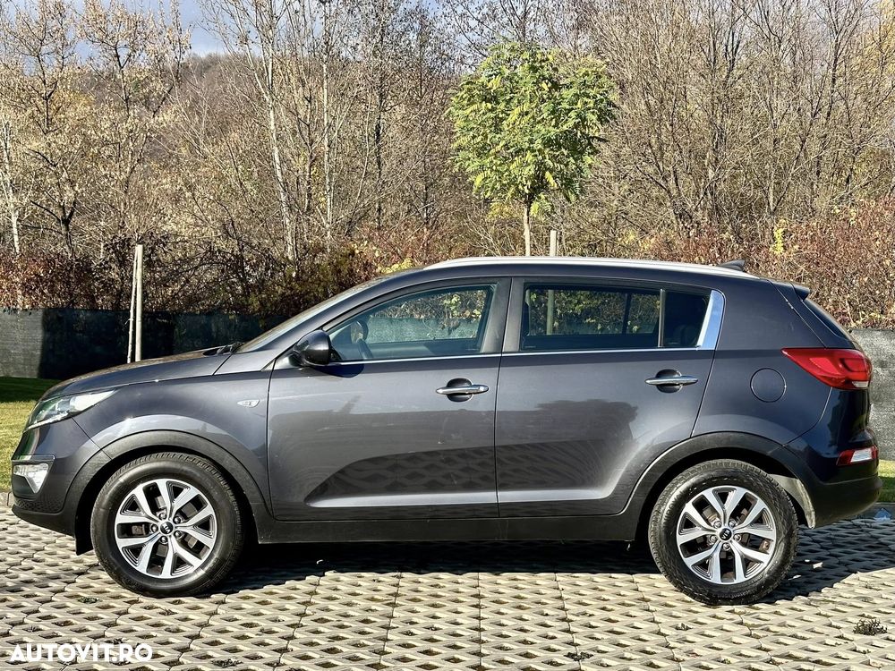 Kia Sportage - 9