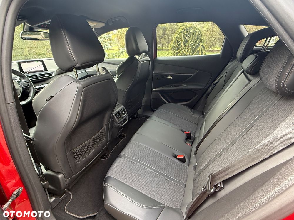 Peugeot 3008 PureTech 180 Stop & Start GPF EAT8 GT - 23