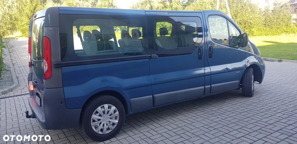 Opel Vivaro L1H1 Tour Elegance - 2