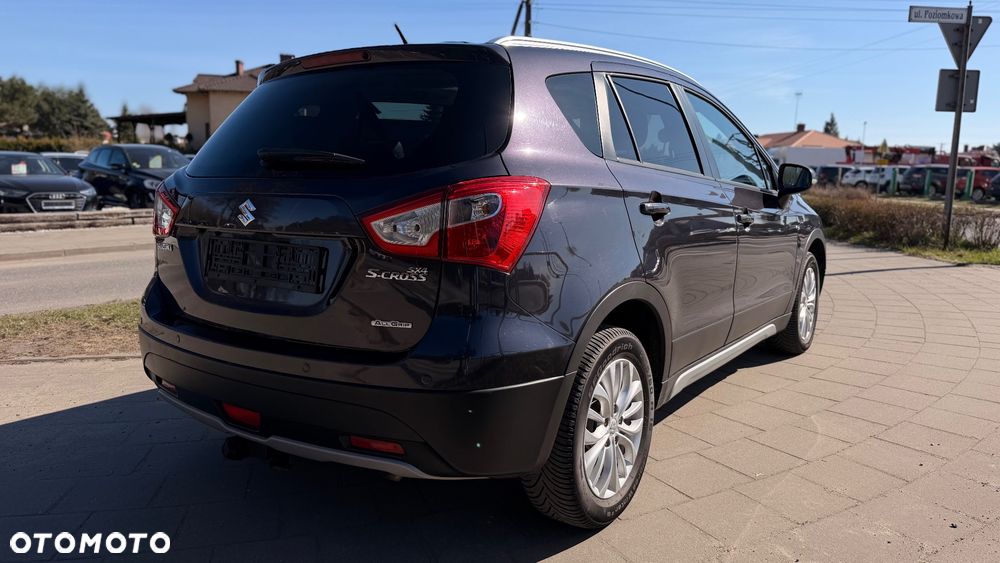 Suzuki SX4 S-Cross 1.6 DDiS 4x4 Comfort+ - 4