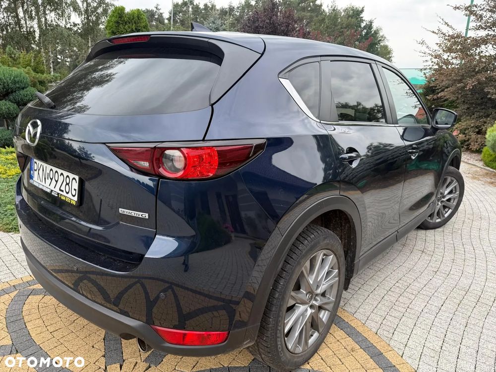 Mazda CX-5 2.0 Skymotion 2WD - 5