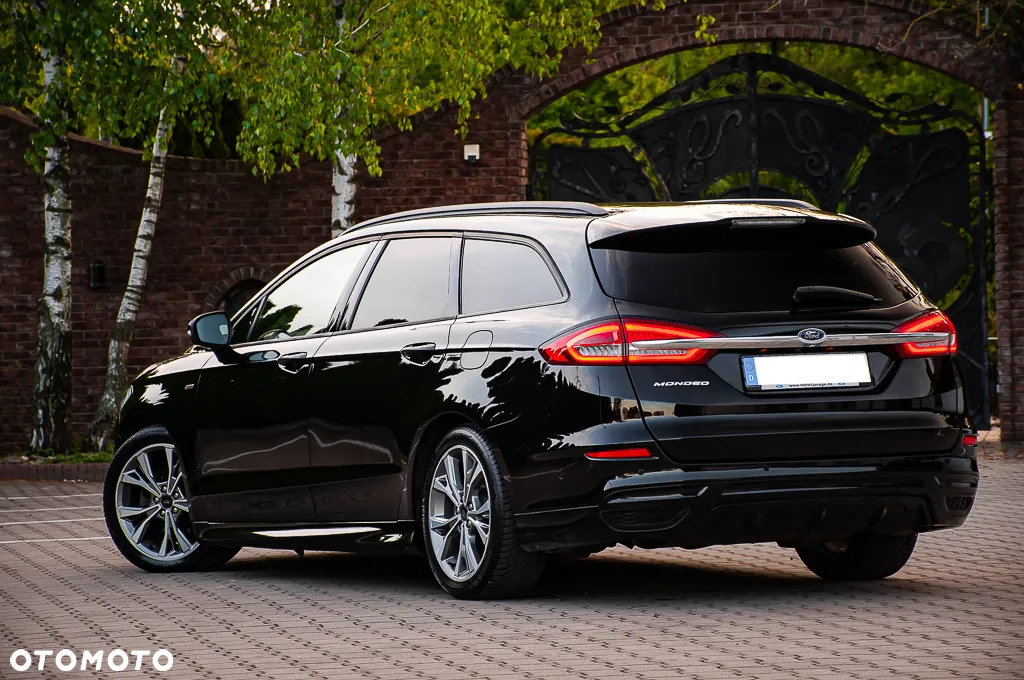 Ford Mondeo 1.5 EcoBoost ST-Line X - 16