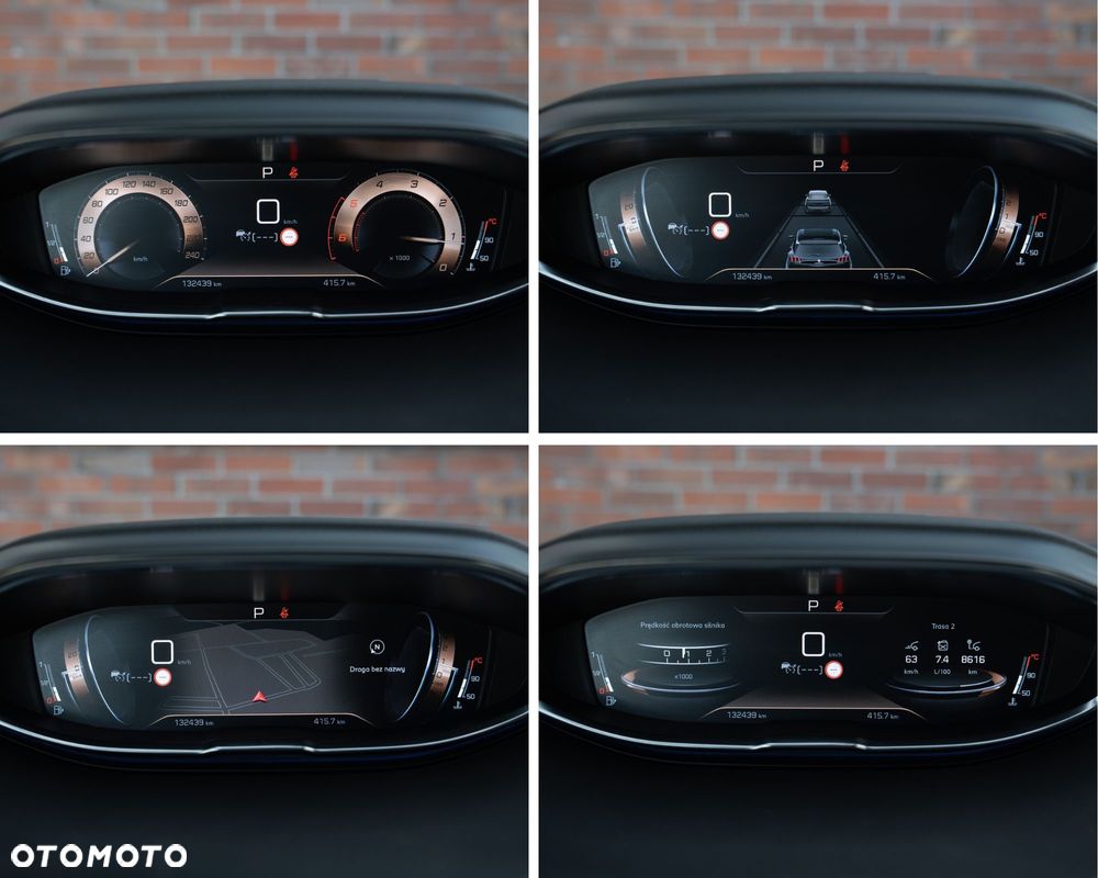 Peugeot 5008 BlueHDI 180 EAT8 GT Pack - 35