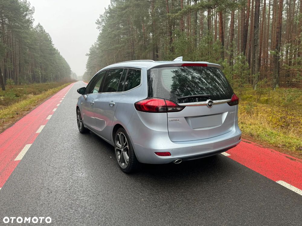 Opel Zafira Tourer 2.0 CDTI ecoFLEX Start/Stop Business Edition - 5