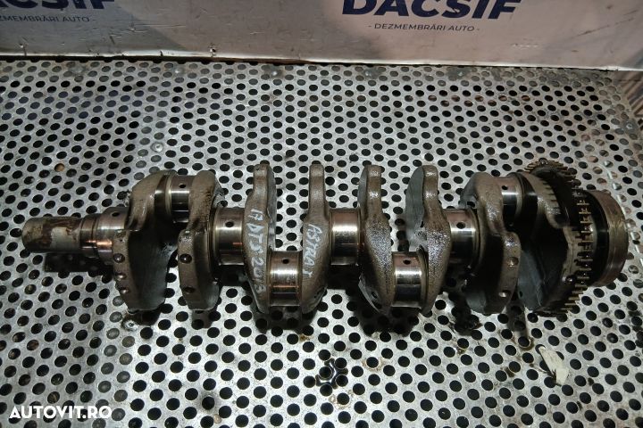 Vibrochen - Arbore cotit 55567749 1.7 DTS 55567749 1.7 DTS Opel Astra - 1