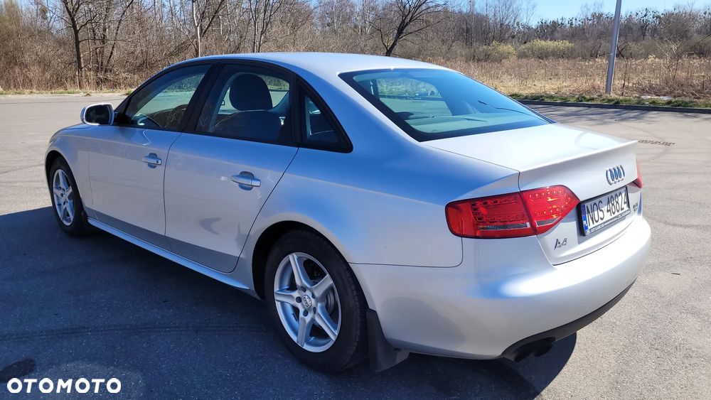 Audi A4 Limousine 1.8 TFSI quattro Ambition - 5