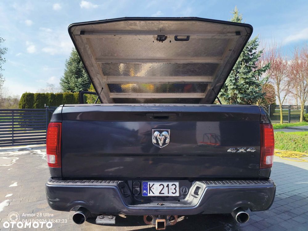 Dodge RAM 5.7 4x4 - 9