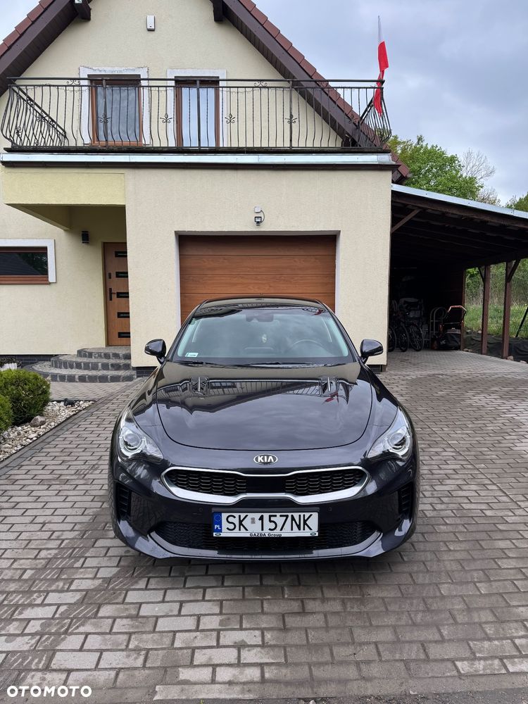 Kia Stinger 2.0 T-GDI XL - 1